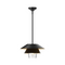 Alora Mood PD475113 Tetsu 1-lt 14" Pendant