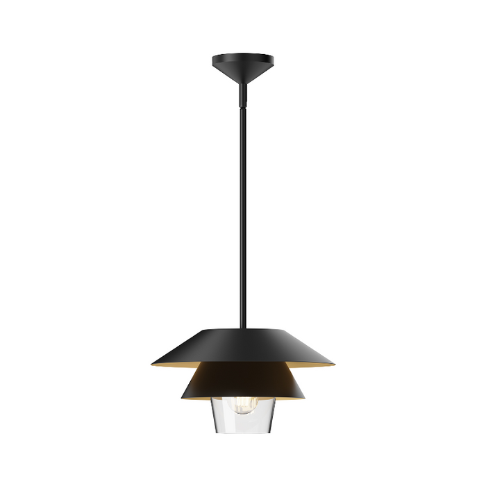 Alora Mood PD475113 Tetsu 1-lt 14" Pendant