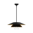 Alora Mood PD475120 Tetsu 1-lt 20" Pendant