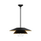Alora Mood PD475120 Tetsu 1-lt 20" Pendant
