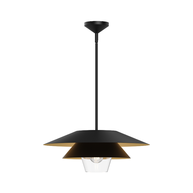 Alora Mood PD475120 Tetsu 1-lt 20" Pendant