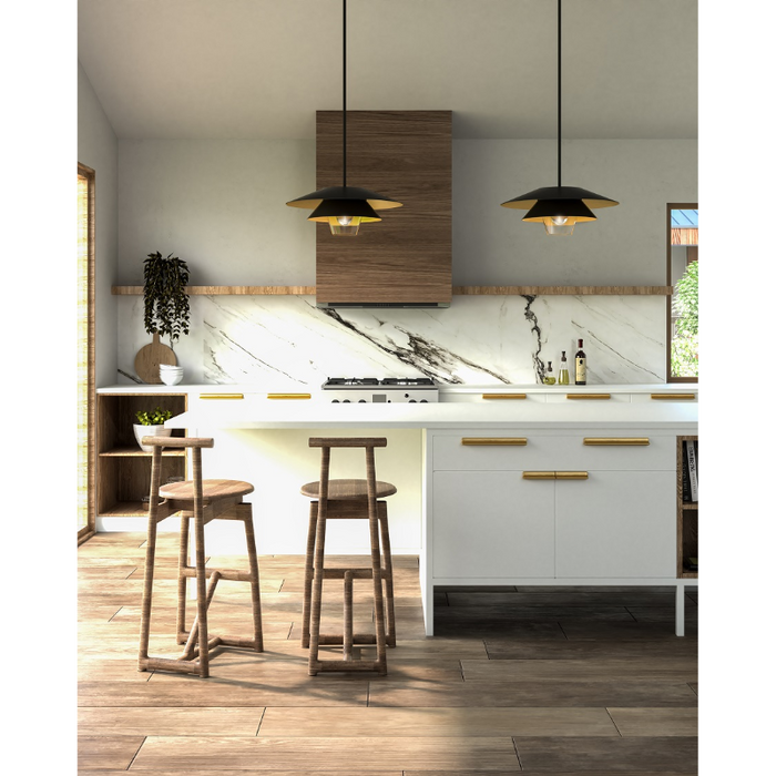 Alora Mood PD475120 Tetsu 1-lt 20" Pendant