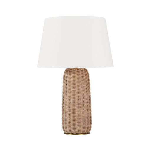 Visual Comfort TFT1051 Dumar 1-lt 30" Tall LED Large Table Lamp