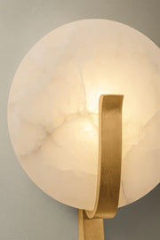 Corbett 574-01 Thira 1-lt 16" Tall LED Wall Sconce
