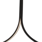 Kuzco LP17905 Thread 1-lt 5-ft LED Linear Pendant with Remote Driver