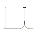 Kuzco LP17905 Thread 1-lt 5-ft LED Linear Pendant with Remote Driver