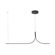 Kuzco LP17905 Thread 1-lt 5-ft LED Linear Pendant
