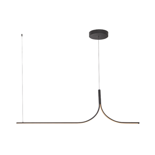 Kuzco LP17905 Thread 1-lt 5-ft LED Linear Pendant