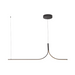 Kuzco LP17905 Thread 1-lt 5-ft LED Linear Pendant