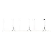 Kuzco LP17915 Thread 1-lt 15-ft LED Linear Pendant with Remote Driver