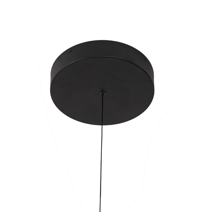Kuzco LP17915 Thread 1-lt 15-ft LED Linear Pendant with Remote Driver
