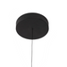 Kuzco LP17915 Thread 1-lt 15-ft LED Linear Pendant with Remote Driver
