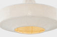 Troy F3119 Thurso 1-lt 19" Pendant