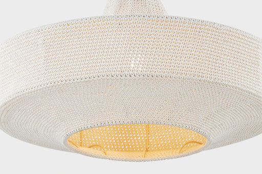 Troy F3119 Thurso 1-lt 19" Pendant