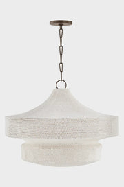 Troy F3130 Thurso 1-lt 30" Pendant
