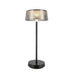 Kuzco TL62114 Tindra 1-lt 14" Tall LED Table Lamp-Black