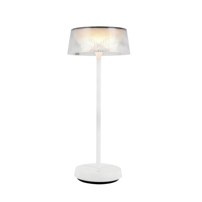 Kuzco TL62114 Tindra 1-lt 14" Tall LED Table Lamp-White