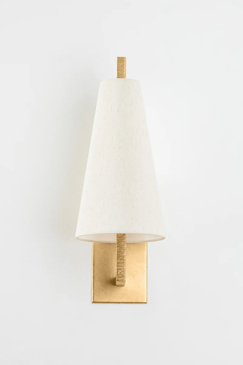 Corbett 480-01 Tirana 1-lt 20" Tall Wall Sconce