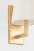 Corbett 480-01 Tirana 1-lt 20" Tall Wall Sconce