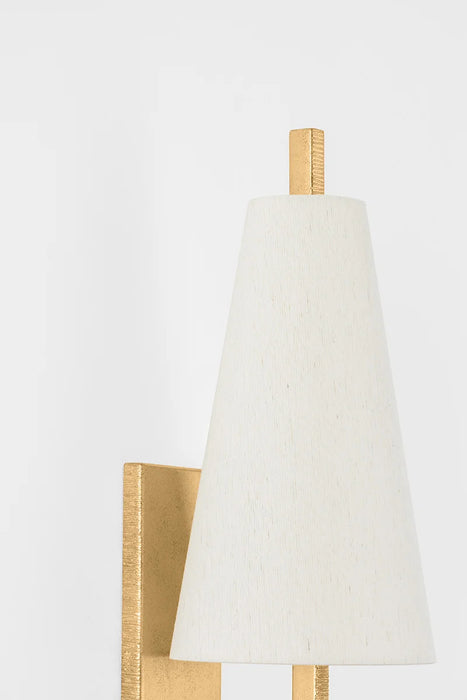 Corbett 480-01 Tirana 1-lt 20" Tall Wall Sconce