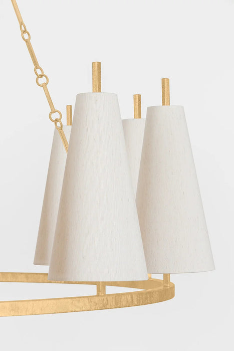 Corbett 480-54 Tirana 15-lt 55" Chandelier