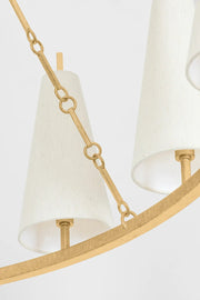 Corbett 480-54 Tirana 15-lt 55" Chandelier