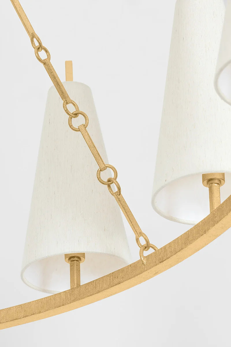 Corbett 480-54 Tirana 15-lt 55" Chandelier