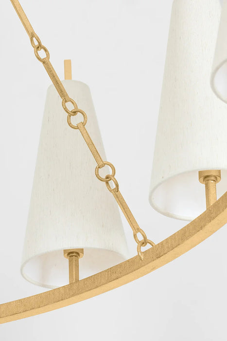 Corbett 480-54 Tirana 15-lt 55" Chandelier