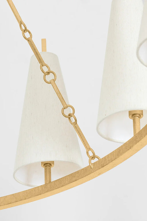 Corbett 480-54 Tirana 15-lt 55" Chandelier