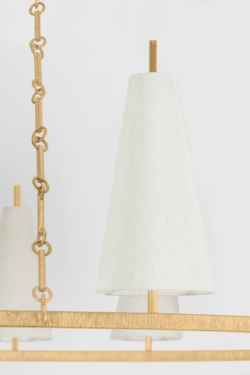 Corbett 480-54 Tirana 15-lt 55" Chandelier
