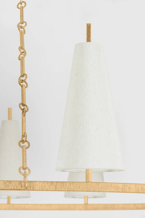 Corbett 480-54 Tirana 15-lt 55" Chandelier