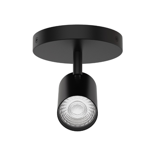 WAC TK-260501 Pipe 10W LED Monopoint, CCT Selectable, 120V - Black