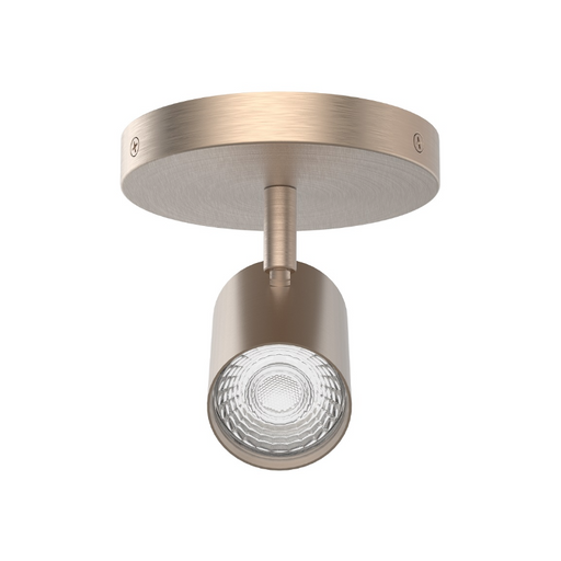 WAC TK-260501 Pipe 10W LED Monopoint, CCT Selectable, 120V - Brushed Nickel