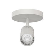 WAC TK-260501 Pipe 10W LED Monopoint, CCT Selectable, 120V - White