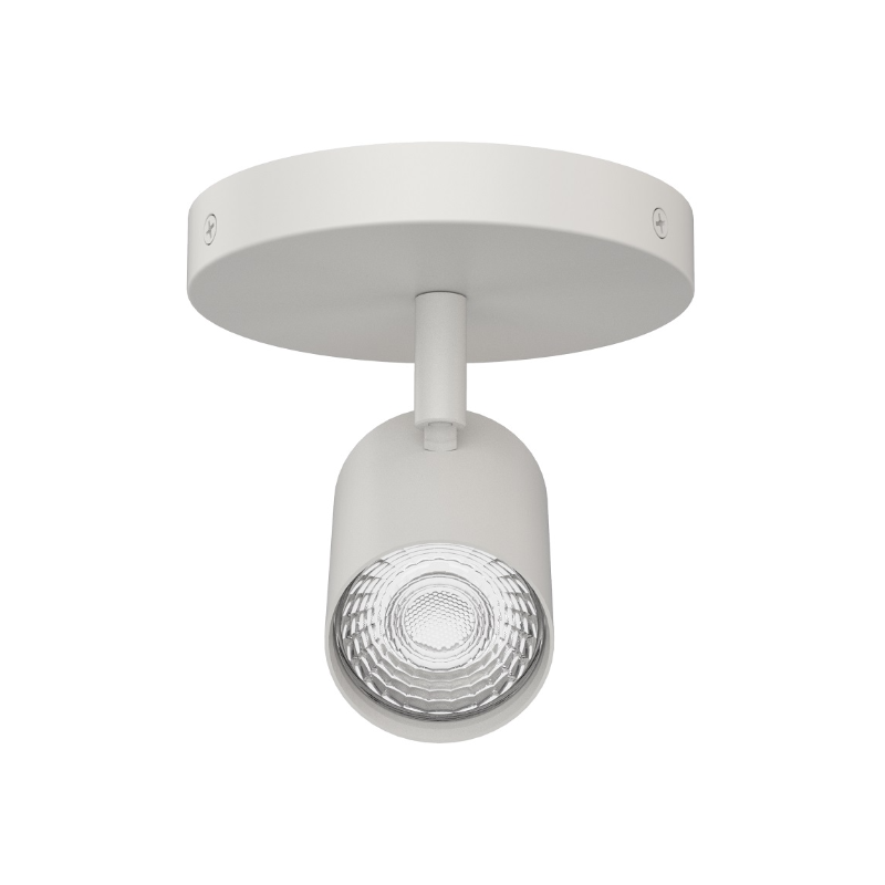 WAC TK-260501 Pipe 10W LED Monopoint, CCT Selectable, 120V - White