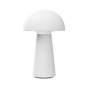 WAC TL-W251209 Darla 1-lt 9" Tall LED Indoor/Outdoor Table Lamp, 3CCT - White