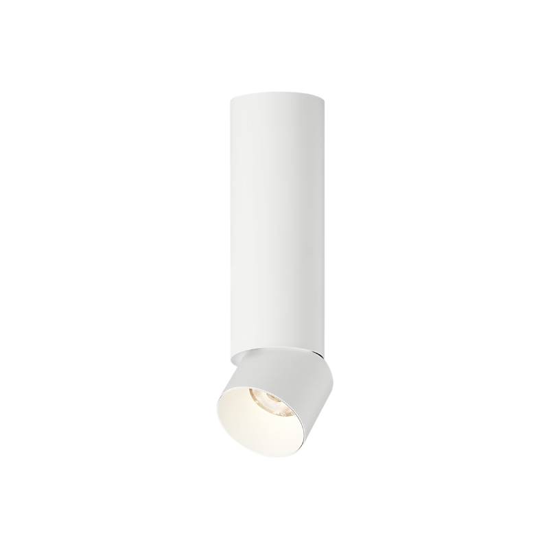 Element ENCY2R ENTRA 2" 8W Adjustable LED Cylinder, Flush Mount - White