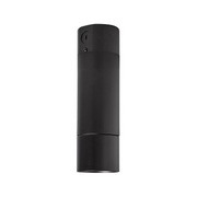 ENTRA 3" 27W Adjustable LED Cylinder, Conduit Mount - Black