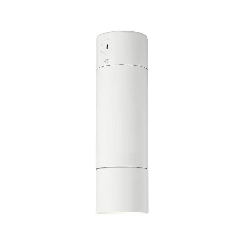 ENTRA 3" 19W Adjustable LED Cylinder, Conduit Mount - White