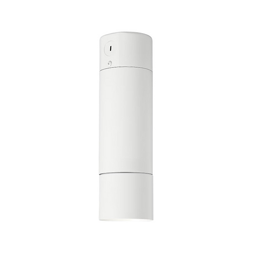 ENTRA 3" 19W Adjustable LED Cylinder, Warm Dim, Conduit Mount - White