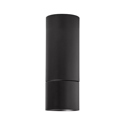 ENTRA 3" 19W Adjustable LED Cylinder, Warm Dim, Flush Mount - Black