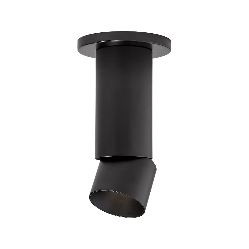 Entra 3" Round 12W LED Adjustable Cylinder, Surface Mount, 1400 Lumens, 3500K 120V
