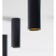 ENTRA 2" 12W Fixed LED Cylinder, Warm Dim, Flush Mount