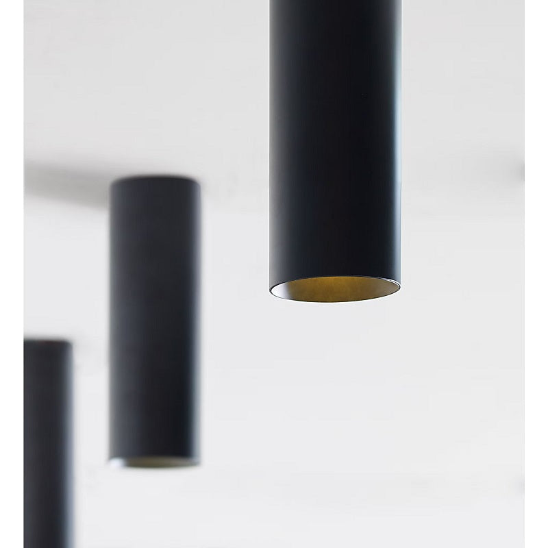 ENTRA 2" 12W Fixed LED Cylinder, Warm Dim, Flush Mount