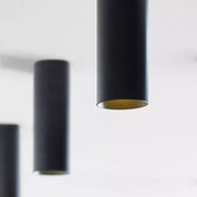 ENTRA 3" 15W Fixed LED Cylinder, Warm Dim, Flush Mount