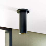 ENTRA 3" 12W Fixed LED Cylinder, Warm Dim, Surface Mount