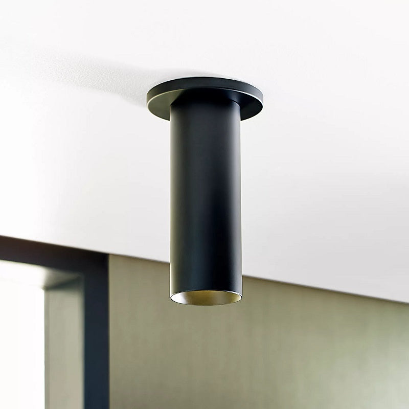 ENTRA 3" 19W Fixed LED Cylinder, Warm Dim, Surface Mount