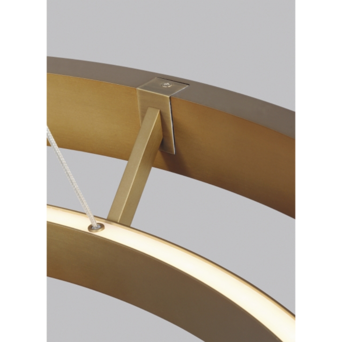 Tech 700GRC36 Grace 36" LED Chandelier