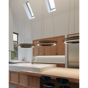 Tech 700GRC36 Grace 36" LED Chandelier