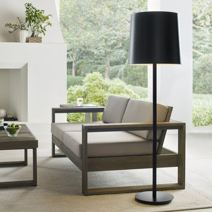Tech 700OPRTLUC92762 Lucia 1-lt 62" Tall LED Outdoor Floor Lamp